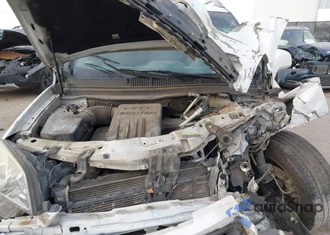 2012 Chevrolet Captiva Sport 2Ls из США, поврежденный, VIN 3GNAL2EK2CS564772